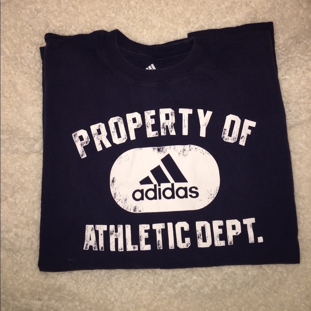 Vintage Adidas Tshirt