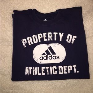 Vintage Adidas Tshirt