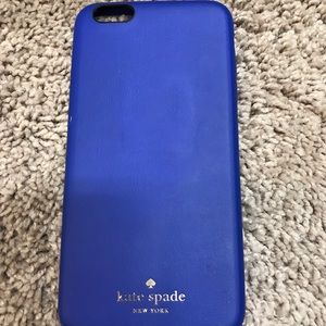 Kate spade cell phone holder