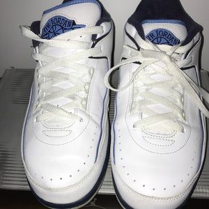 Jordan 2 low University Blue sz9.5