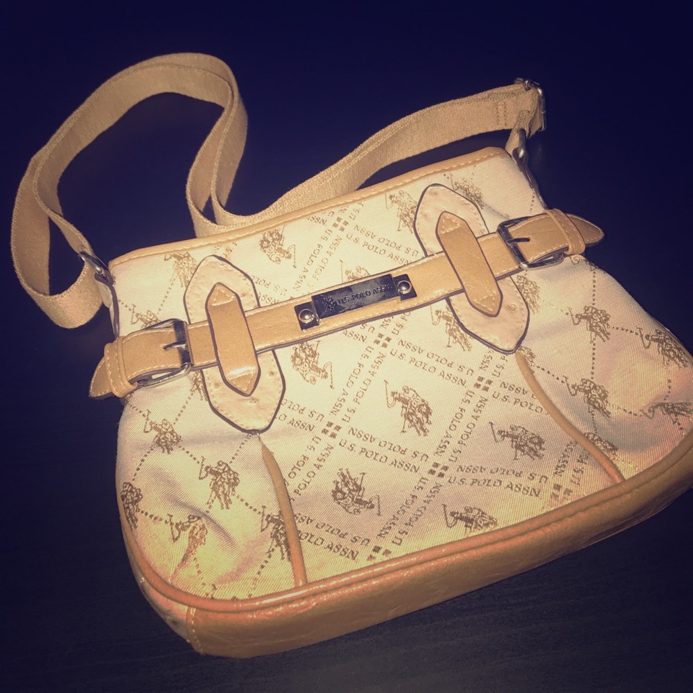 NEW Perfect Condition POLO Satchel