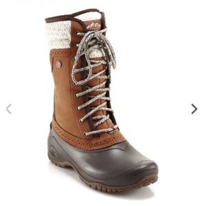 The North Face Women's Shellista II mid boot