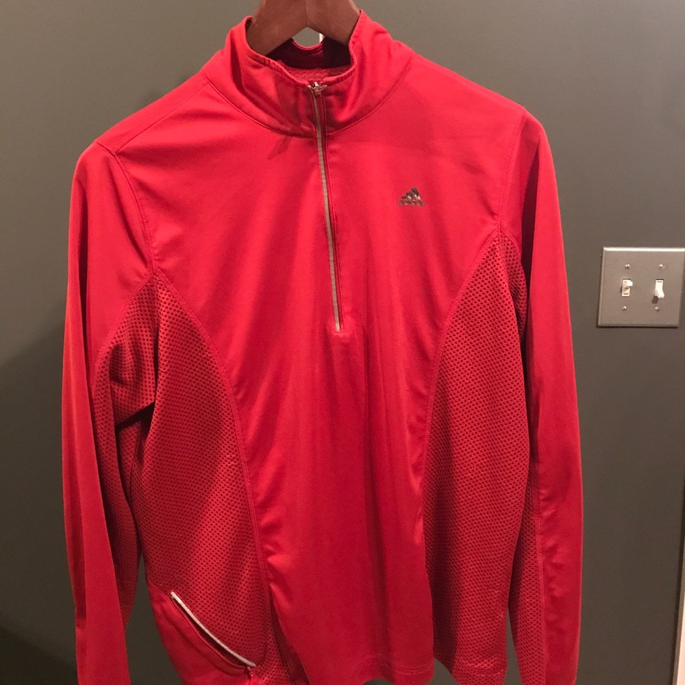 Women's Adidas Pull Over