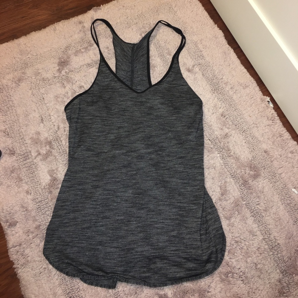 Lululemon Racerback Tank