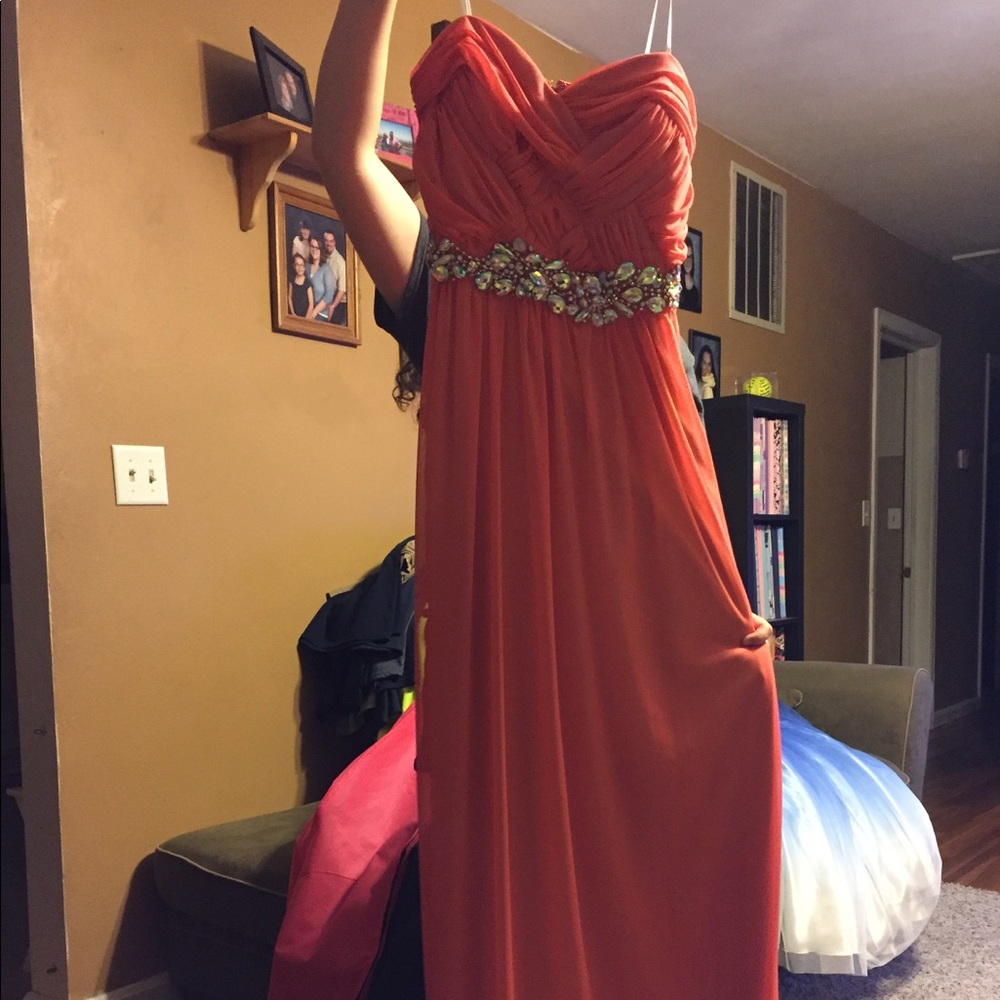 Prom dress