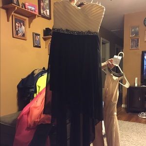 Homecoming dress