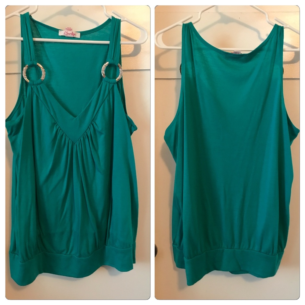 Tank top