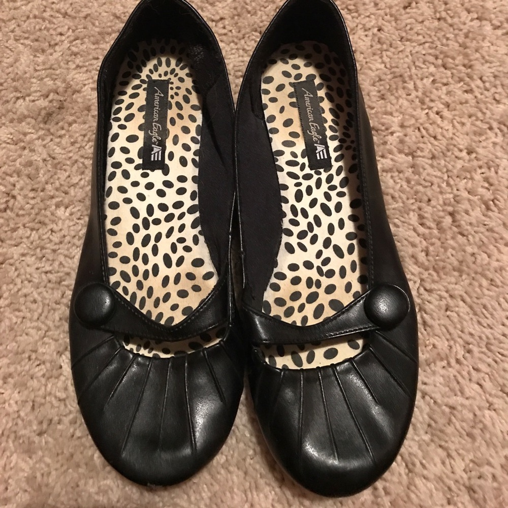 American Eagle Flats