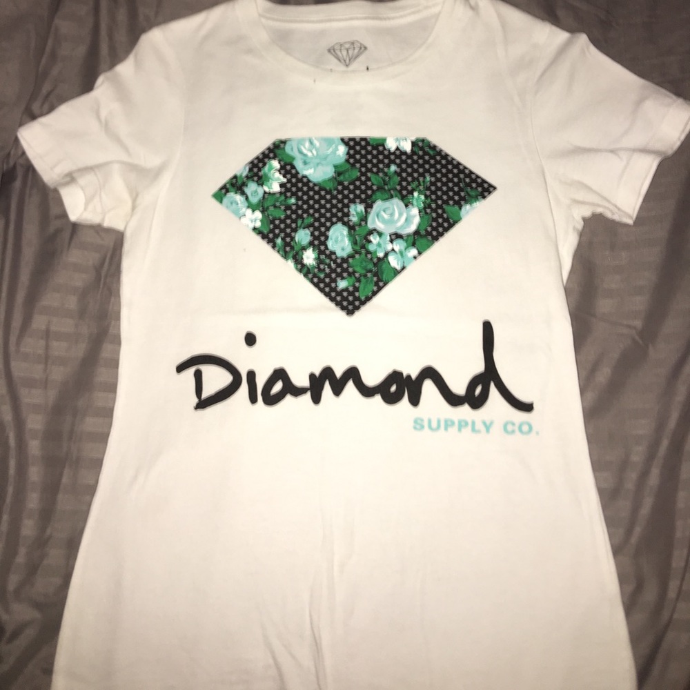 Diamond Supply t shirt