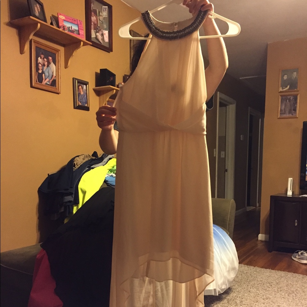 Homecoming dress