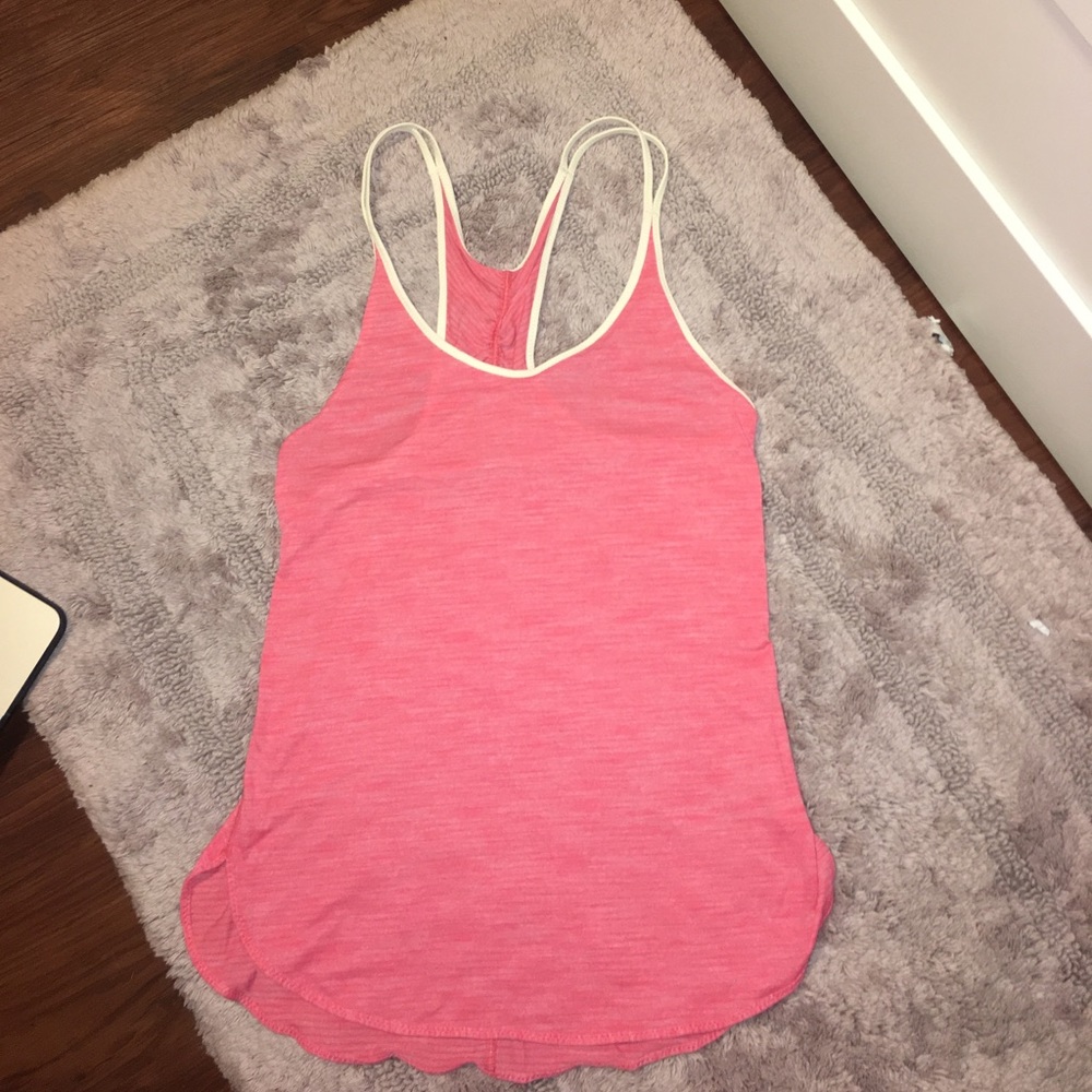 Lululemon Racerback Tank