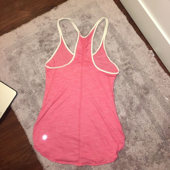 Lululemon Racerback Tank - Picture 2 of 4