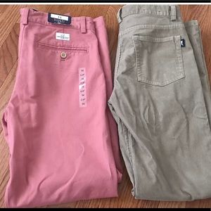 Boys Vineyard Vines chino pants size 14