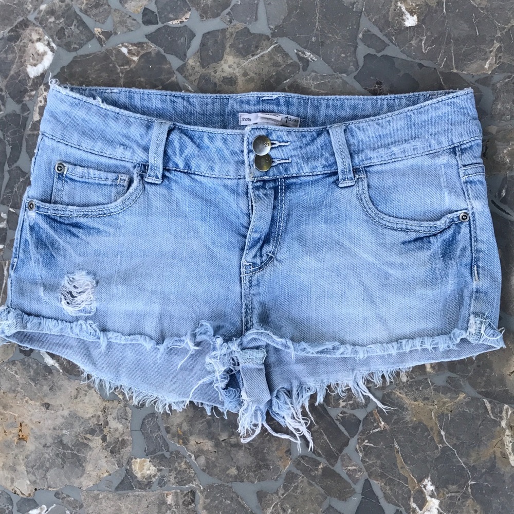 Women's Denim Shorts
