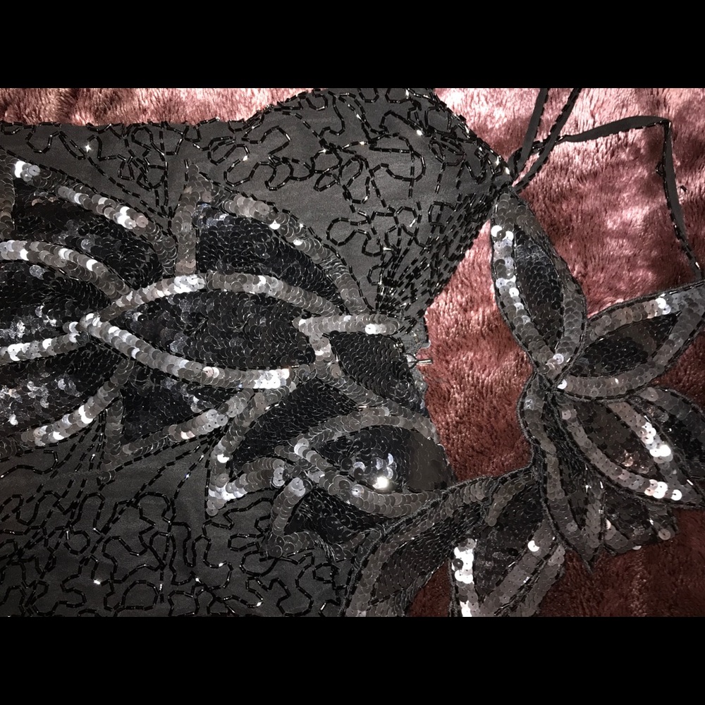 Boutique dress black
