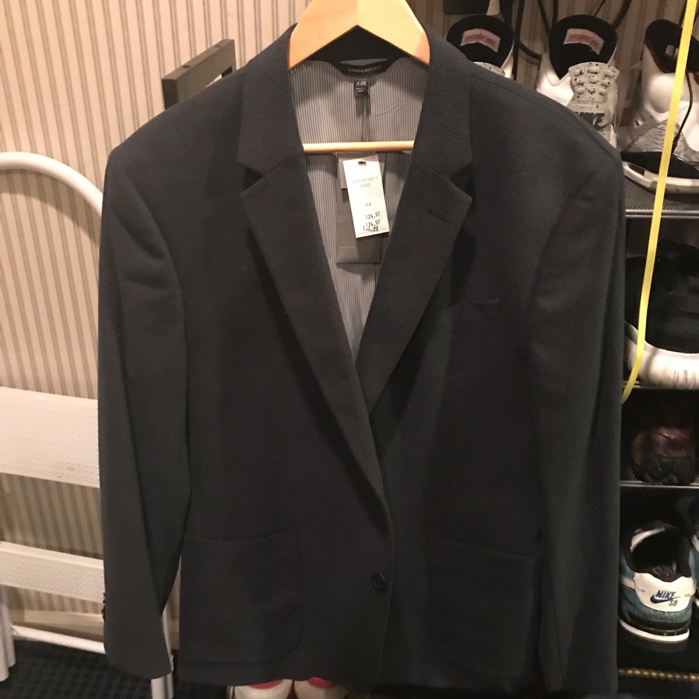 Banana Republic Men's sports jacket