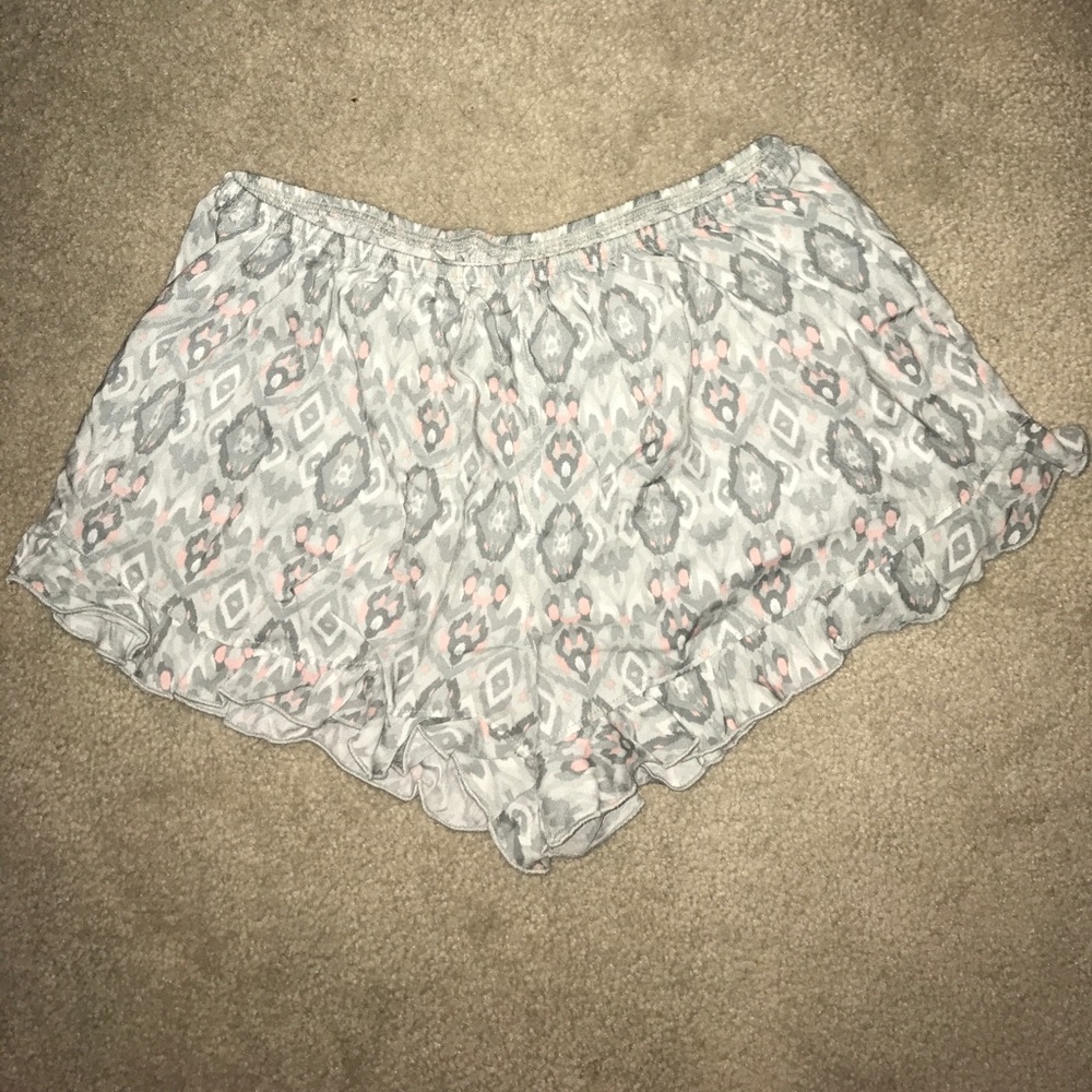 Hollister Flow Pattern Shorts