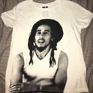 Bob Marley t shirt