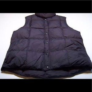 Land's End Puffer Vest