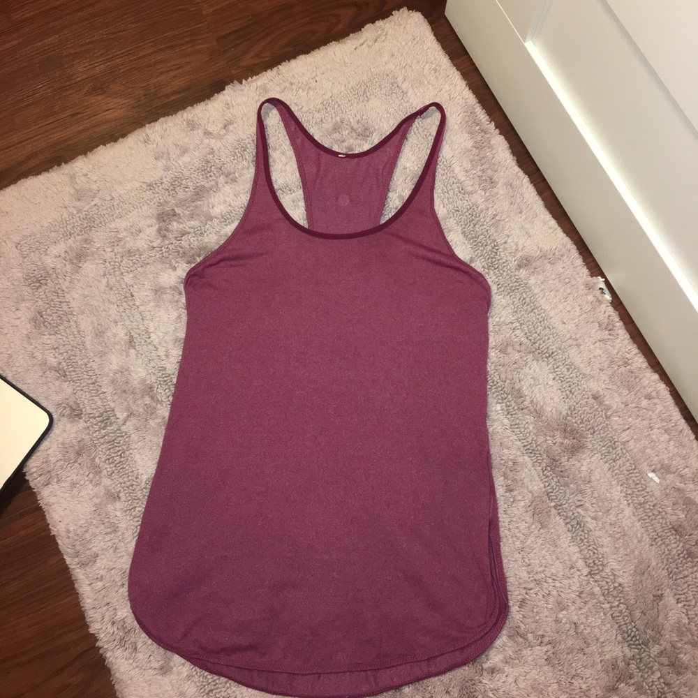 Lululemon Racerback Tank
