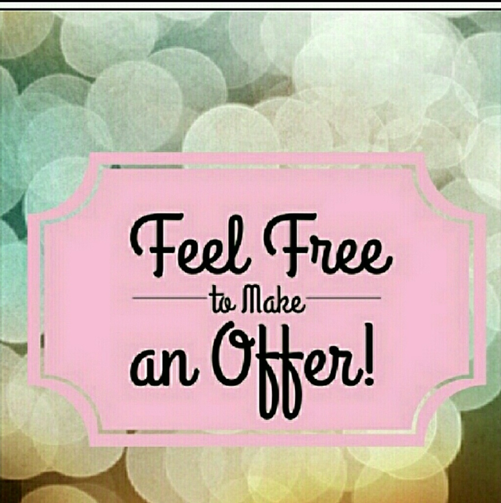 Make an offer!!!