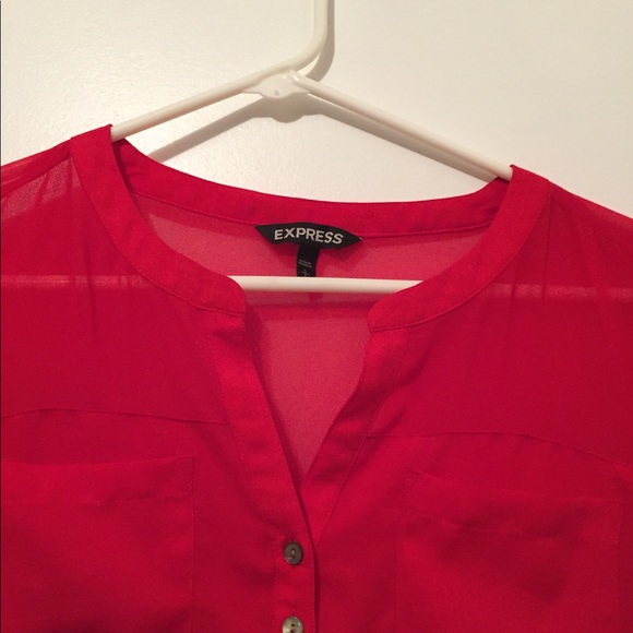 Express blouse - Picture 4 of 4