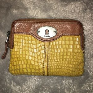 Fossil Wallet