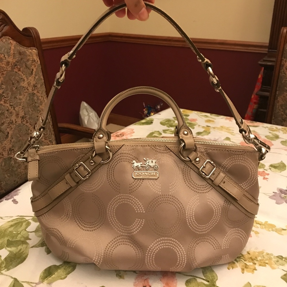 Coach bag