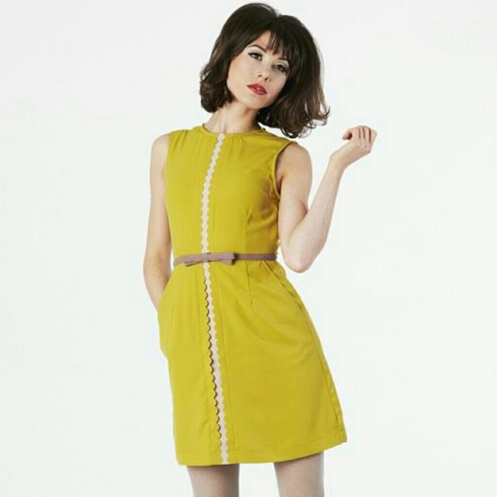 Elizabeth dress by Dear Creatures size small