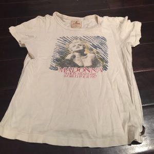 Madonna T Shirt