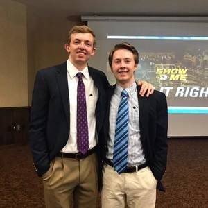 Meet your Posher, Jonny