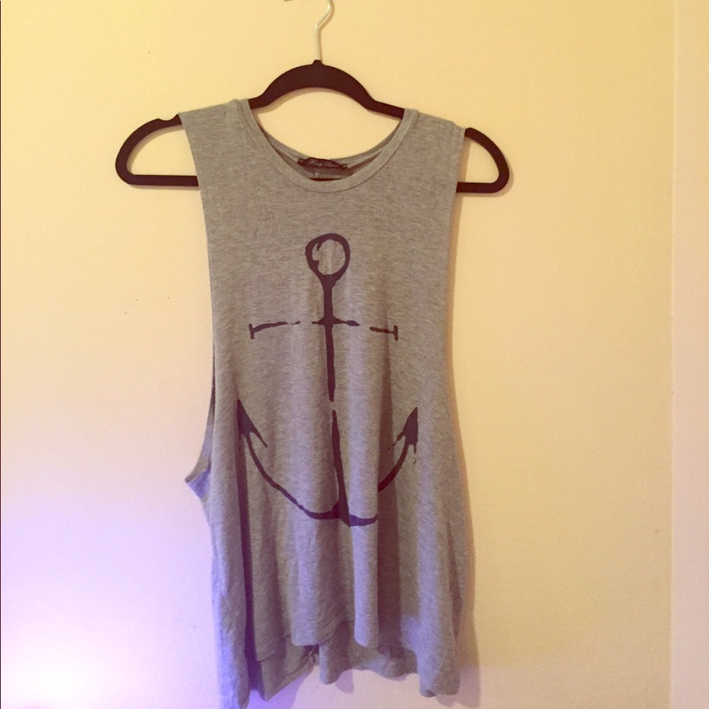 Anchor Tank