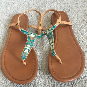 sandals