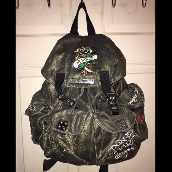 Ed Harty backpack