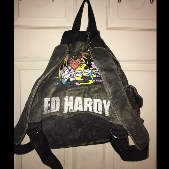 Ed Harty backpack