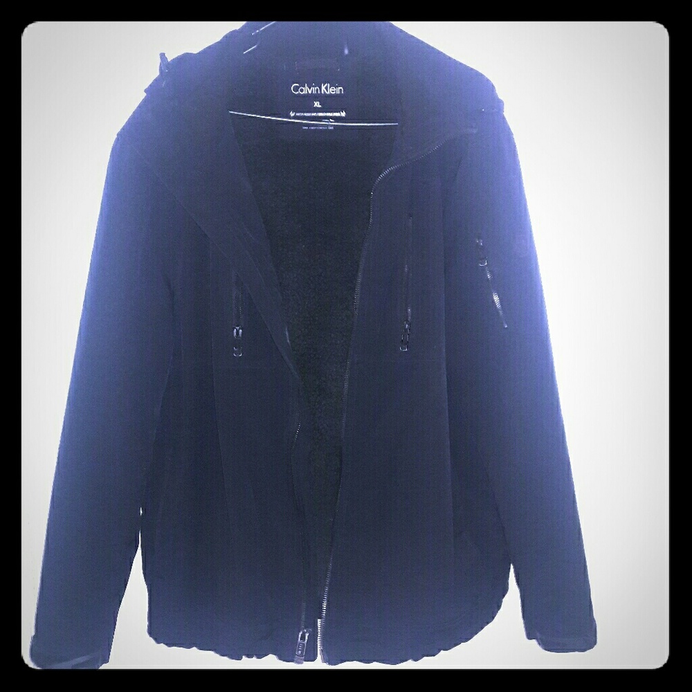 Calvin Klein jacket