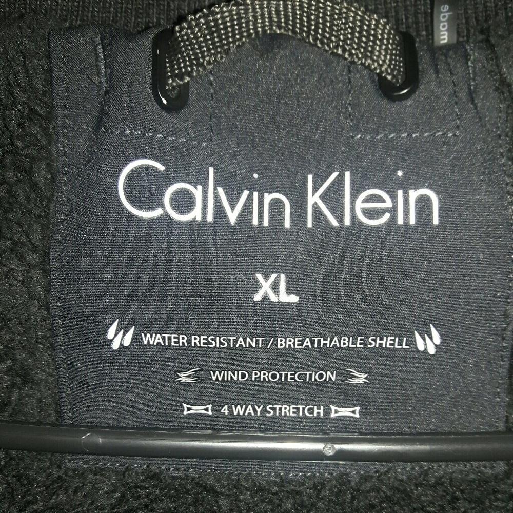 Calvin Klein jacket - Picture 2 of 4