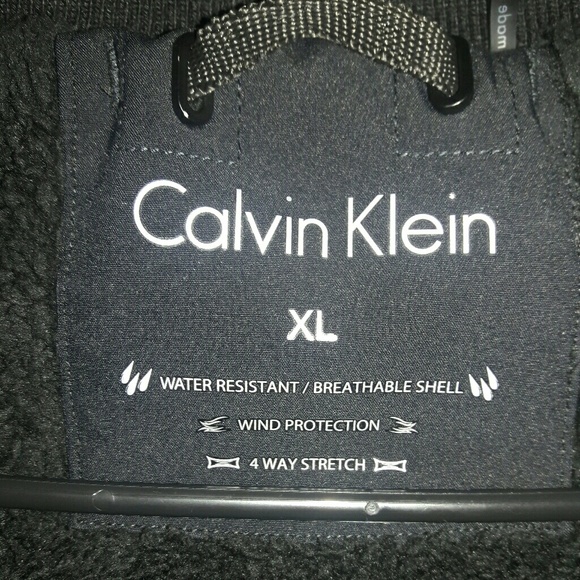 Calvin Klein jacket - Picture 2 of 4