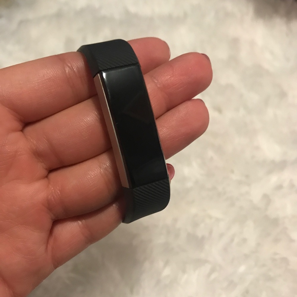 SOLD! Fitbit Alta - Size Small