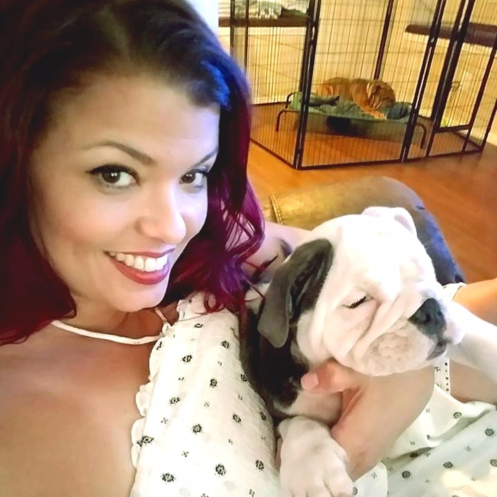 Meet your Posher, Kirsten