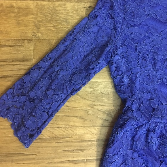 SOLD Dainty Jewell's Charming In Lace Dress - Picture 4 of 8