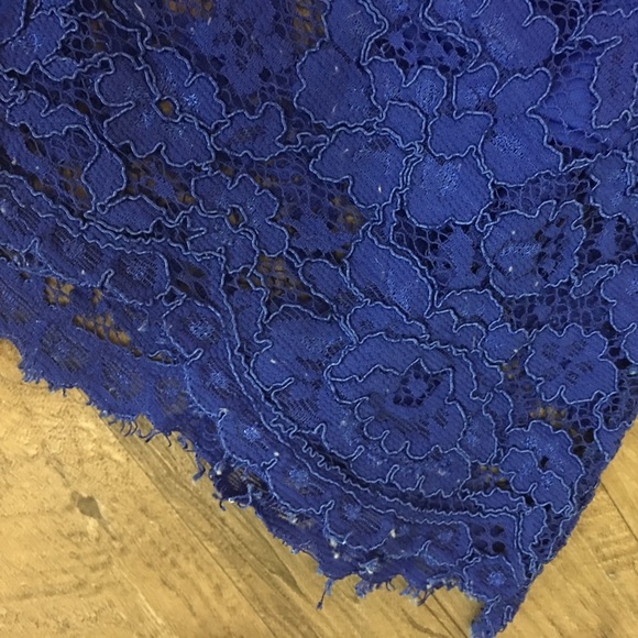 SOLD Dainty Jewell's Charming In Lace Dress - Picture 6 of 8