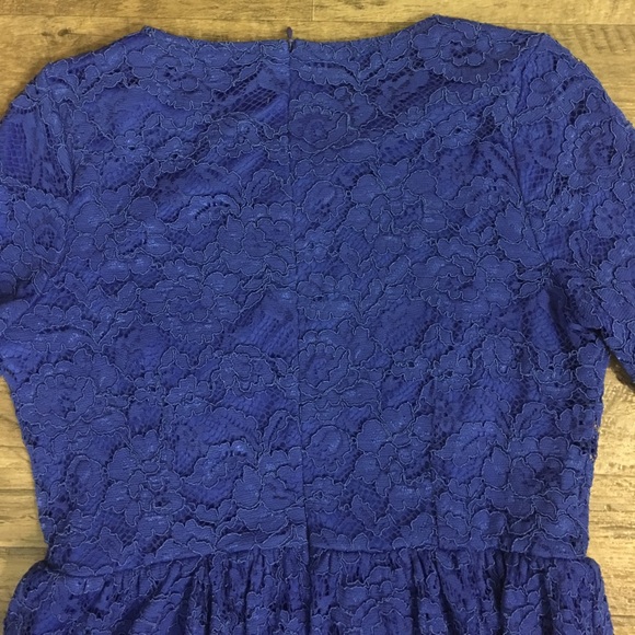 SOLD Dainty Jewell's Charming In Lace Dress - Picture 8 of 8