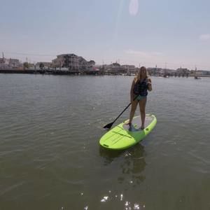 Meet your Posher, Gina