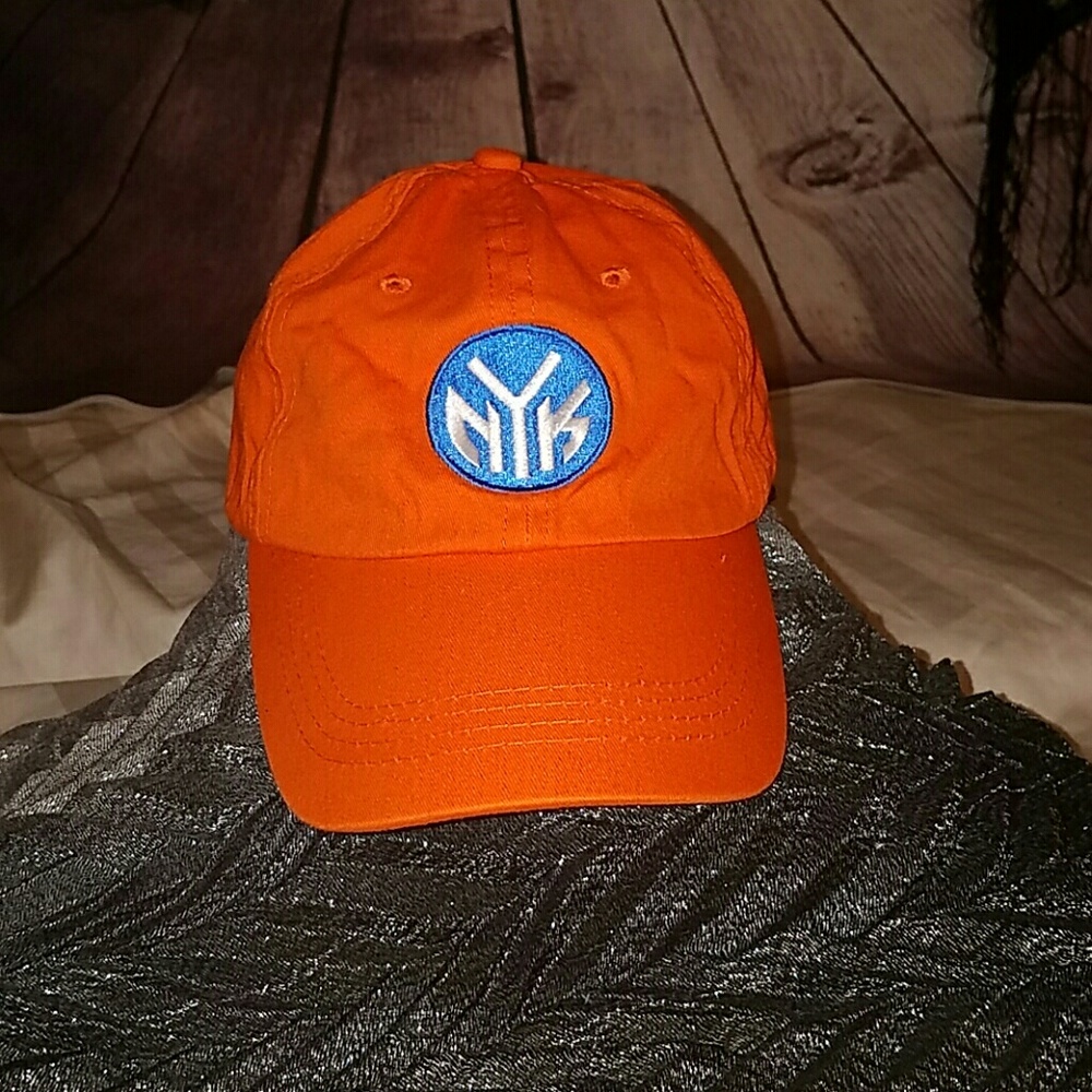Exclusive New York Knicks hat