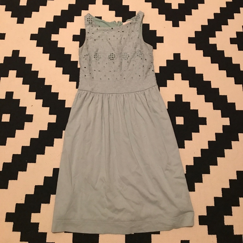 Ann Taylor loft summer dress