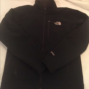 Men's north face apex water resistant jacket