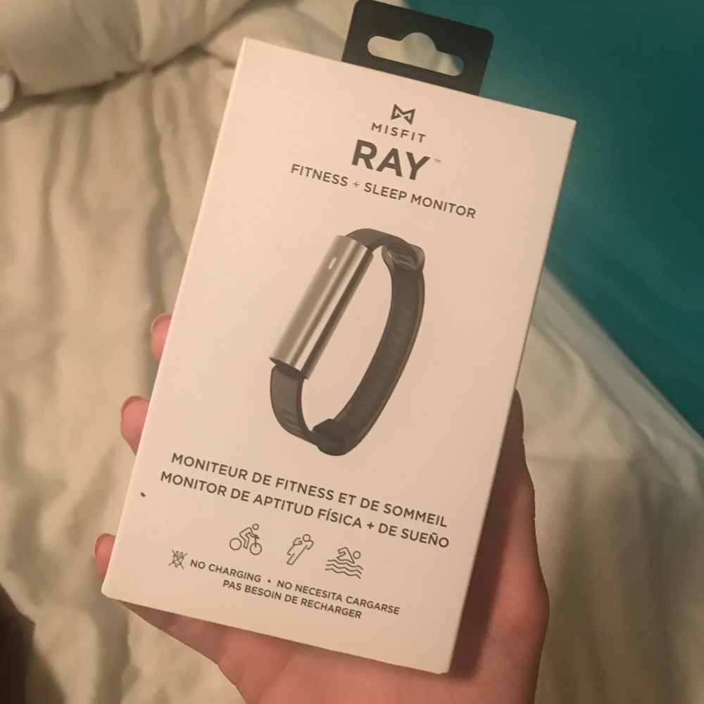 Misfit Ray fitness + sleep monitor
