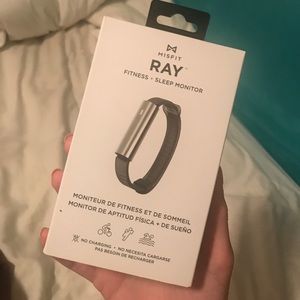 Misfit Ray fitness + sleep monitor