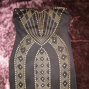 HOT MIAMI STYLES DRESS